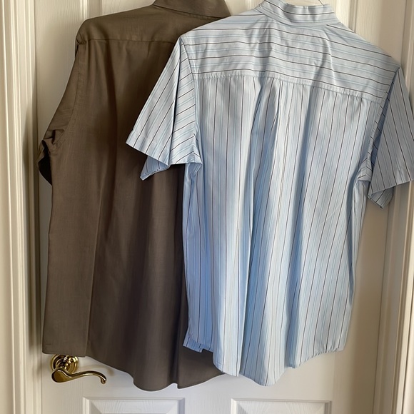 100% Cotton , Van Heusen 16-34 and Charter Club medium - Picture 8 of 9